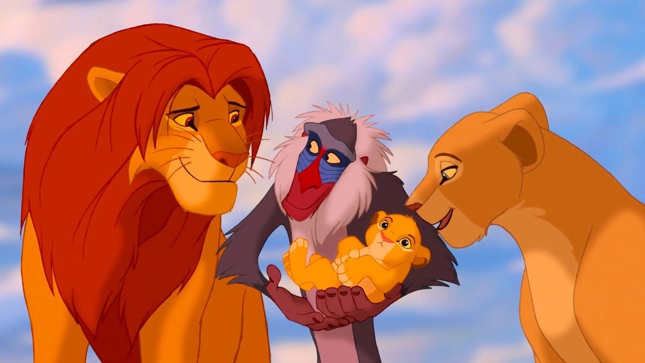 The Circle Of Life Edition Brings The Lion King Back To Blu Ray