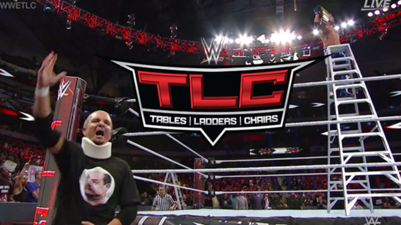 Wwe Tlc 2016 Results Best Match Favorite Moment Biggest