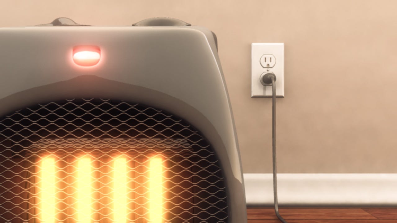 I Am Marrying The Space Heater Under My Desk And No One Can Stop Me