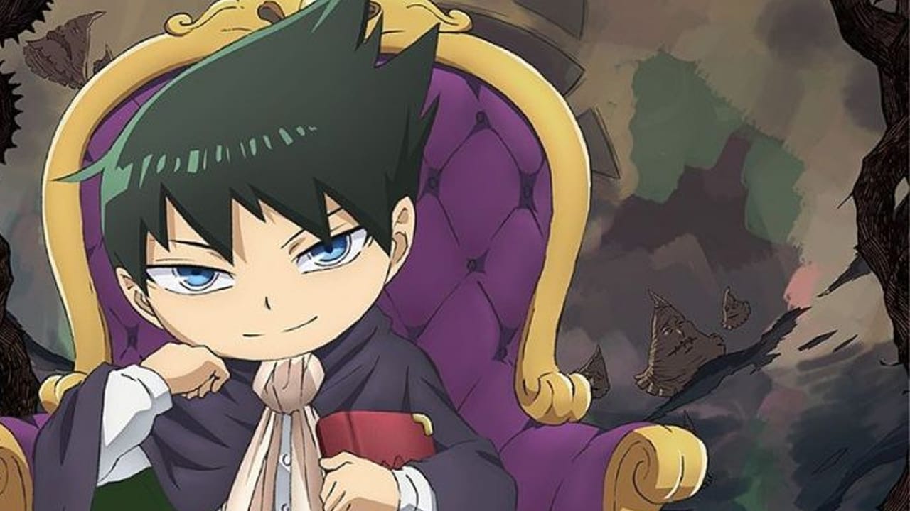 Muhyo Roji S Bureau Of Supernatural Investigation Ep 2 Eng