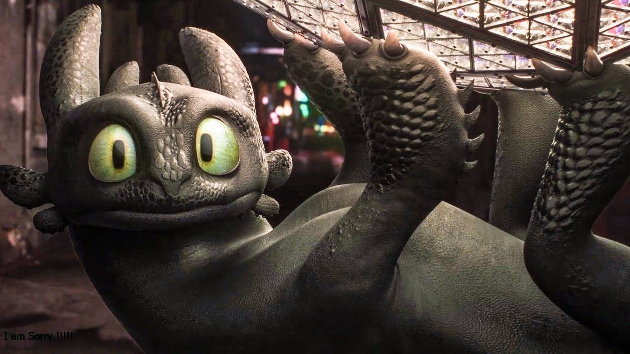 watch How to Train Your Dragon 3 (2019) full movie online