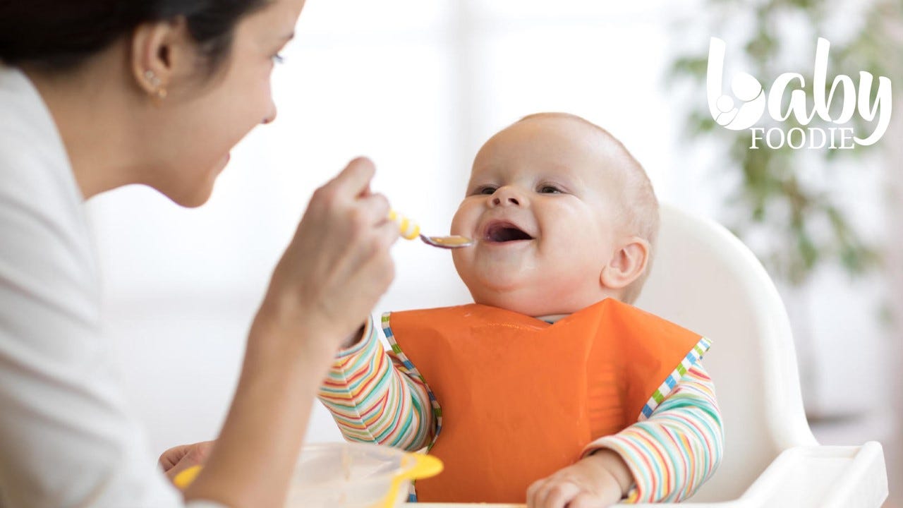 baby foodie