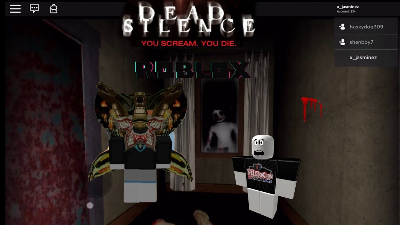 The Best Scary Roblox Games Of 2020 By Free Robux Codes Aug 2020 Medium - scariest games on roblox 2020