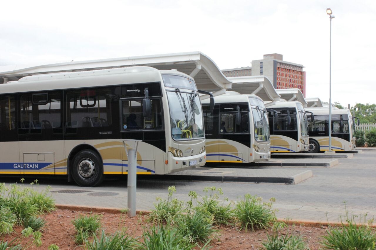 South African Transport System Chesway Theway Medium
