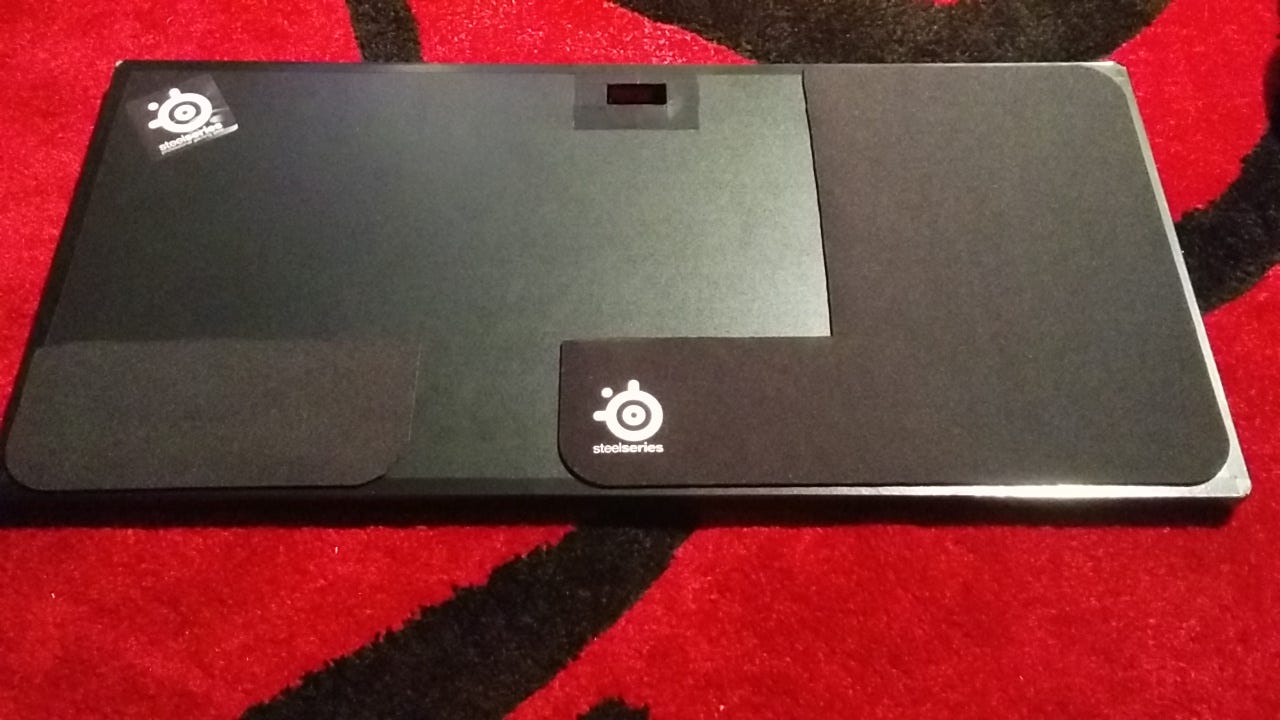 Pc Gaming From The Couch The Quest For The Ideal Affordable Lapboard