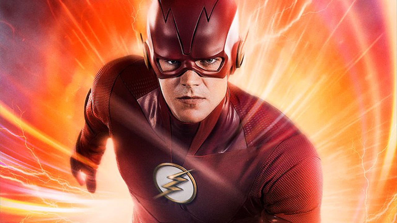 The Flash Ger Sub Stream