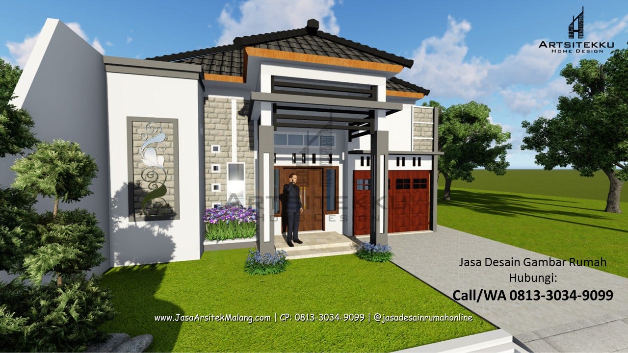 Profesional Call Wa 081330349099 Model Rumah Sederhana Tapi