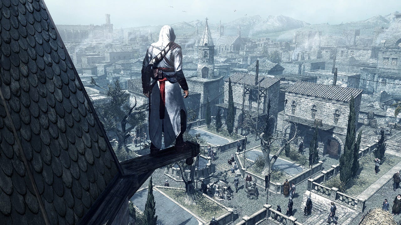 26+ Alamut Assassins Creed Gif