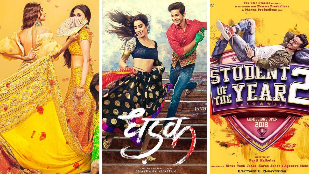 list of latest bollywood movies