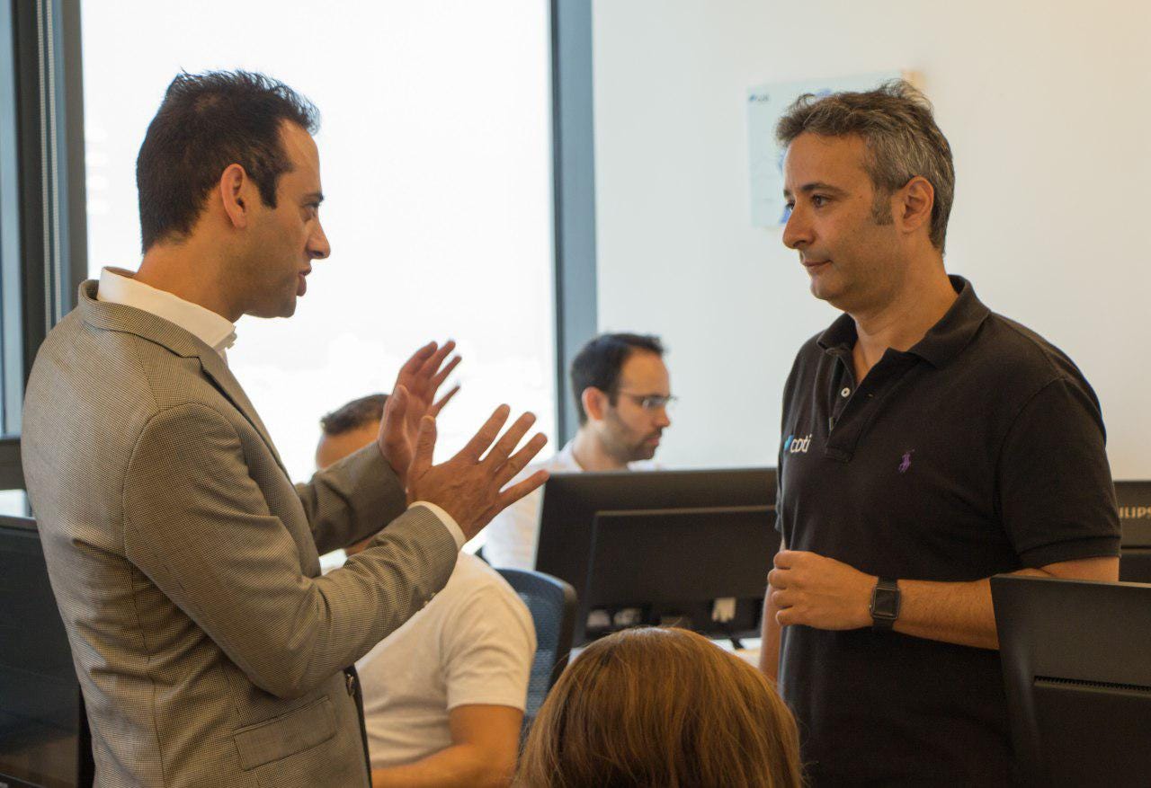 COTI’s board of advisors is a culmination of the best of