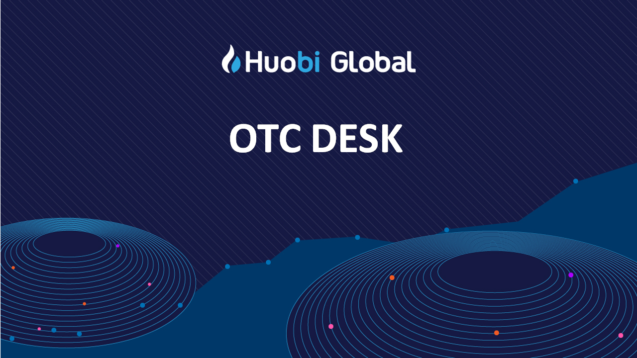 The Best Platform For Crypto Otc Trading Huobi Africa Medium