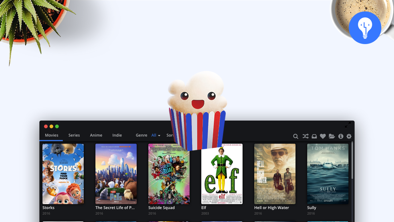 Popcorn Time : les Films et Séries en Français (VF) | by ...