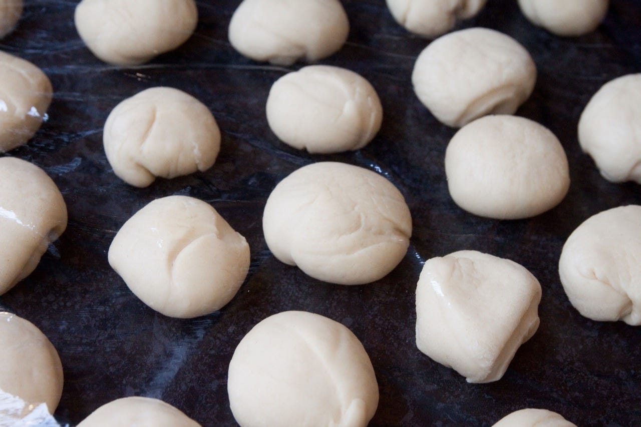 What I Learned From Making Mantou With Mama By Nancy Chen Medium