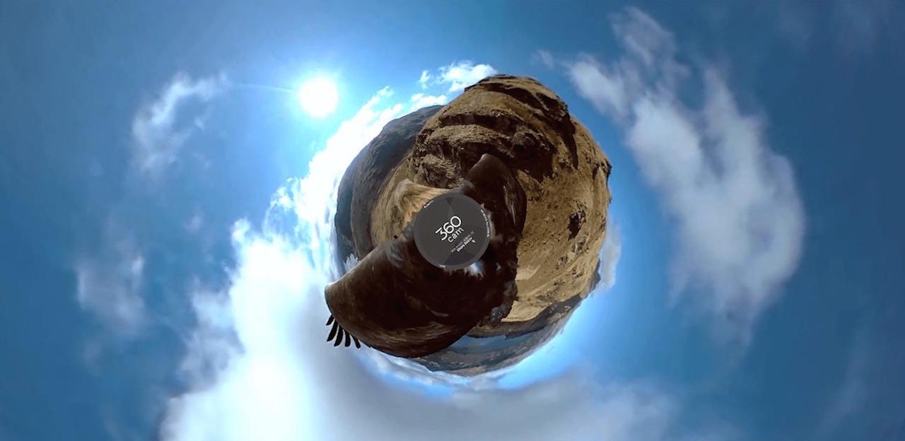 Vlc Media Player Gets 360 Degree Video Playback Support