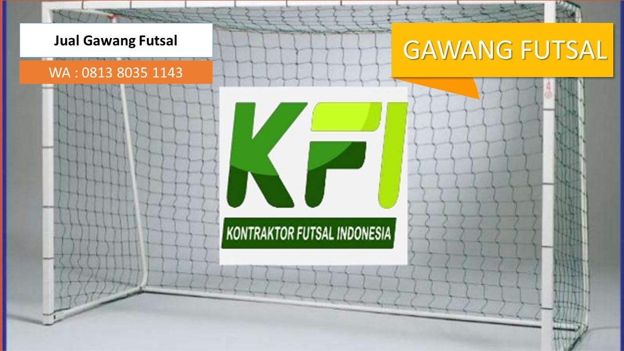 Download 68 Koleksi Gambar Gawang Futsal Dan Ukurannya Terbaru HD