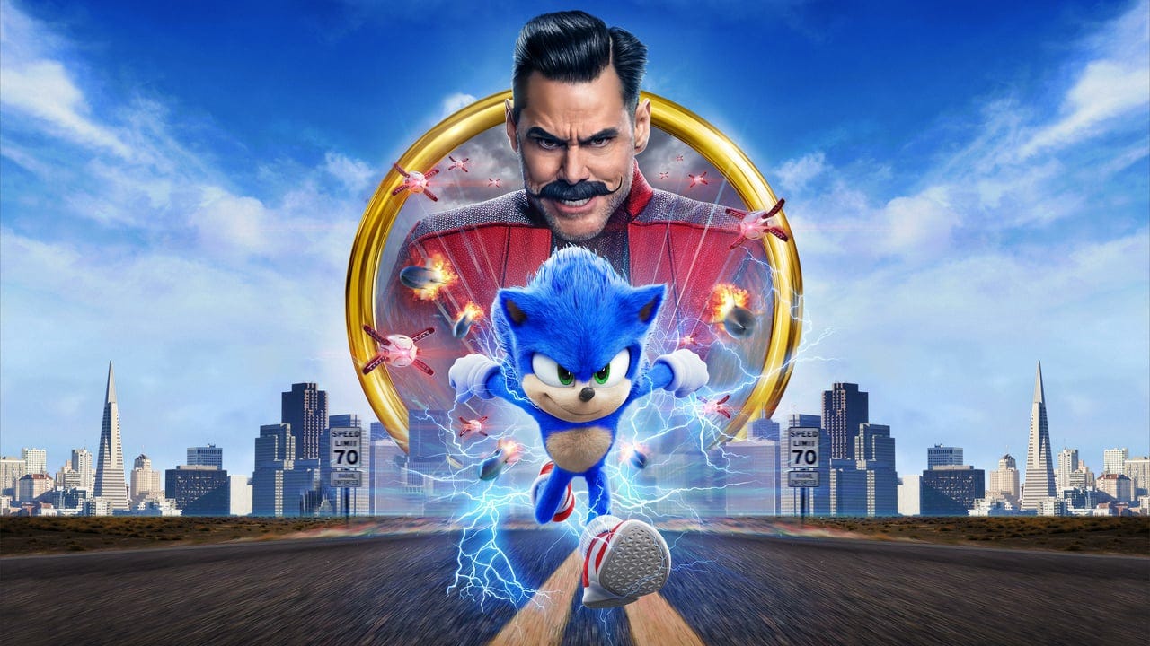 HD» Sonic. La película (2020) Ver Película Completa Online ...