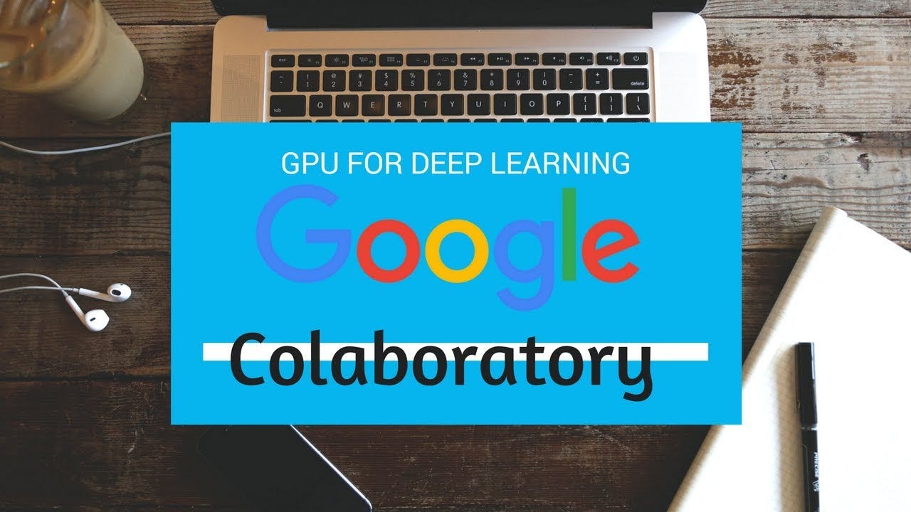 deep learning google colab