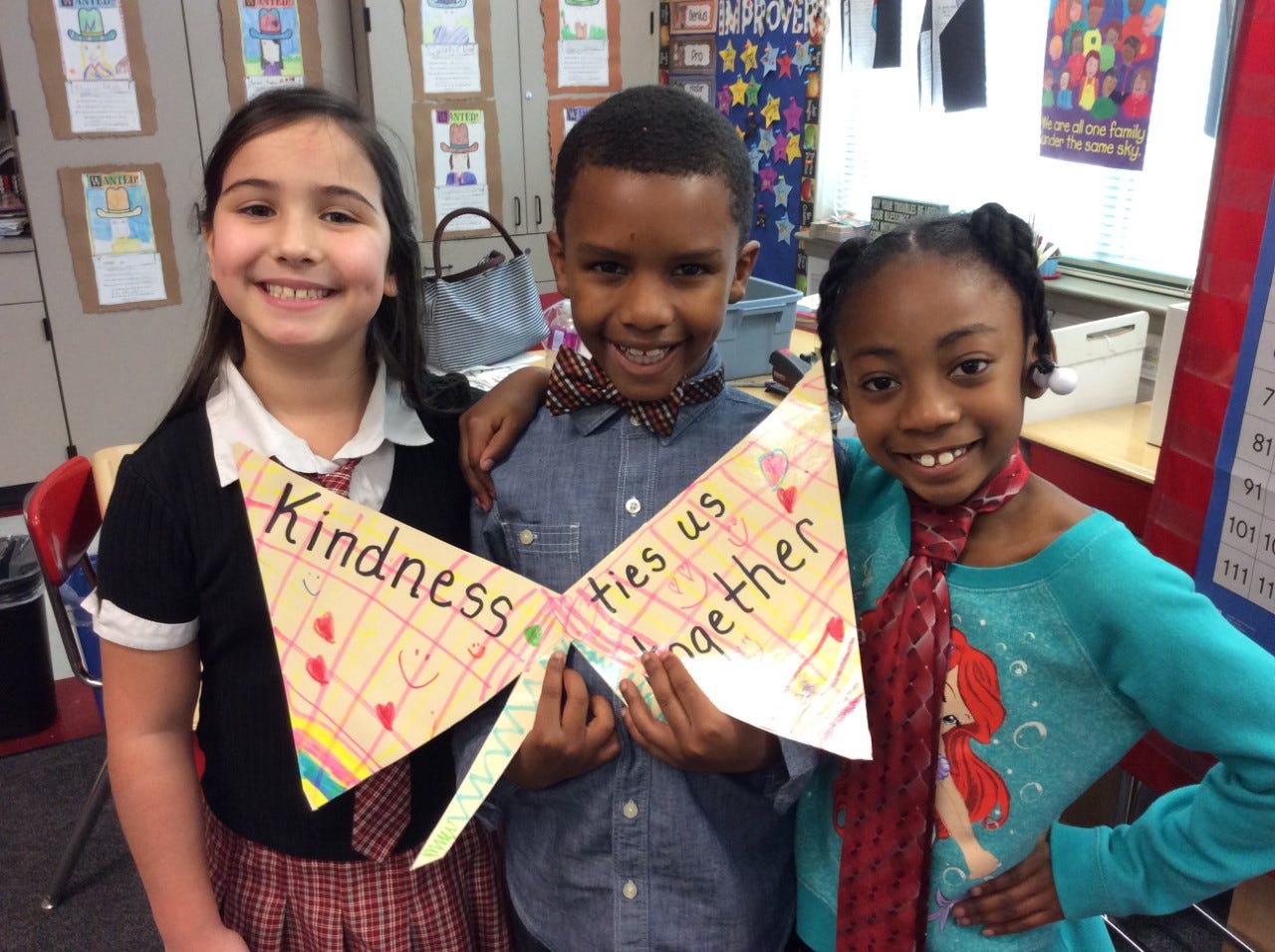 How One California Teacher Is Using The Great Kindness Challenge To Transform Her School By Mcgraw Hill Inspired Ideas Medium