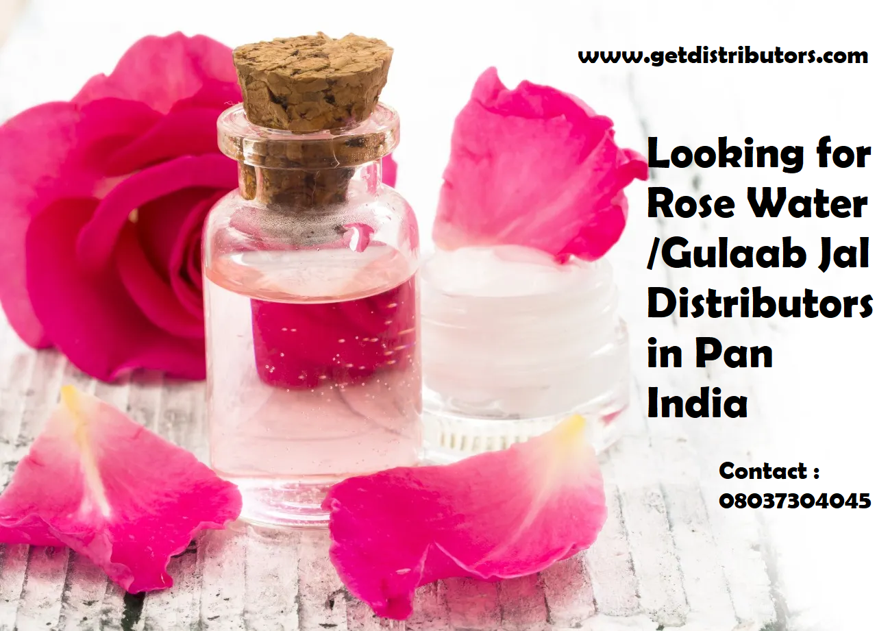 rose water astringent