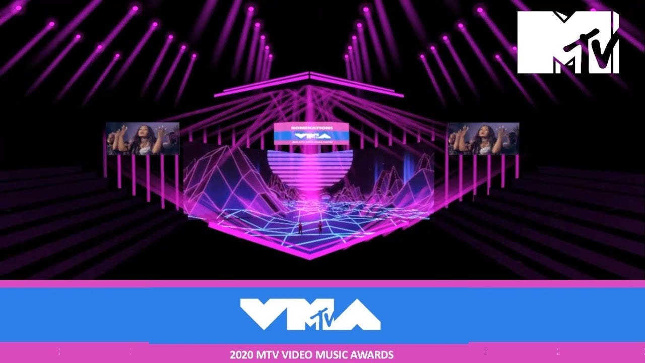 Full-Show! MTV VMAs (2020) “MTV Video Music Awards” LIVE | by Jaluna  Miracollen | MTV VMAs (2020) — LIVE | Aug, 2020 | Medium