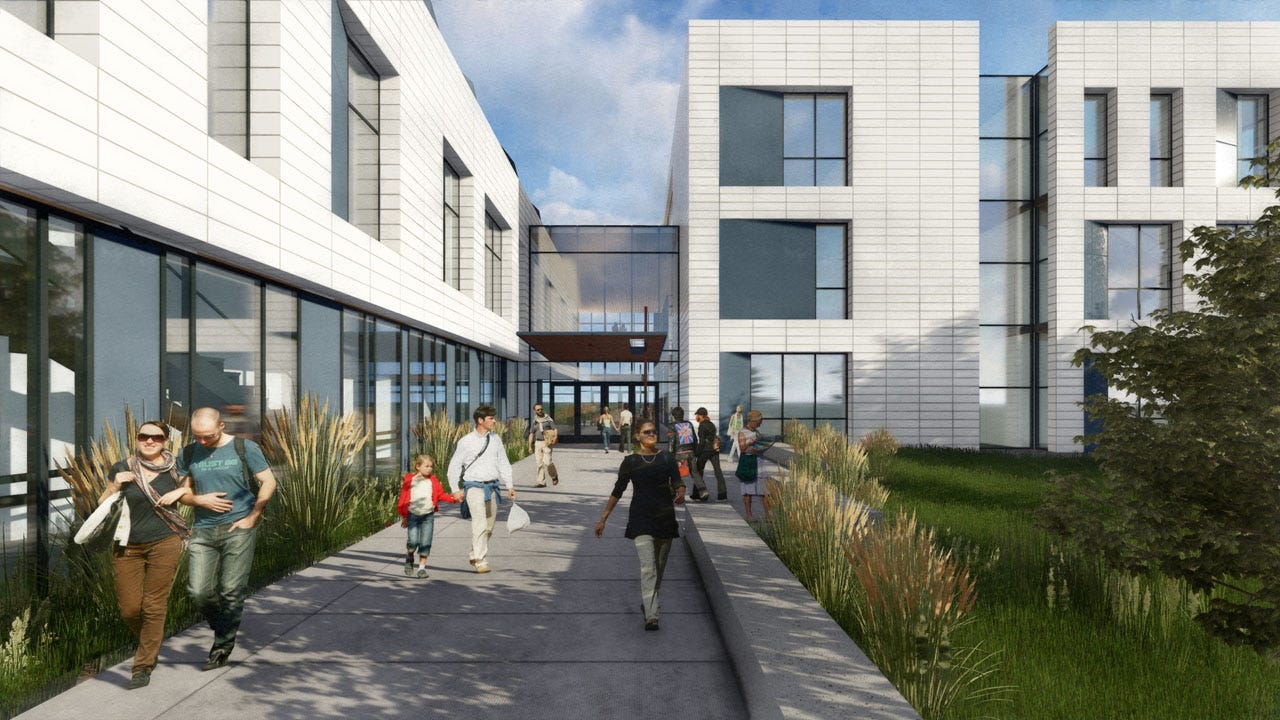 College of Alameda prepares to unveil Center for Liberal Arts by Wen
