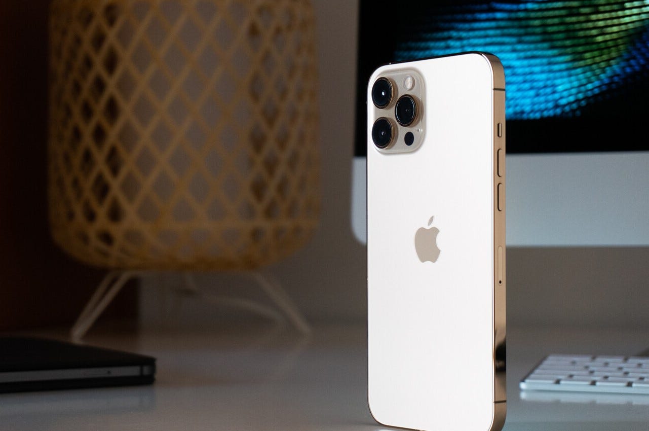 This Is The 1 199 Iphone 12 Pro Max Review By Juansc Mac O Clock Medium This Is The 1 199 Iphone 12 Pro Max Review By Juansc Mac O Clock Medium