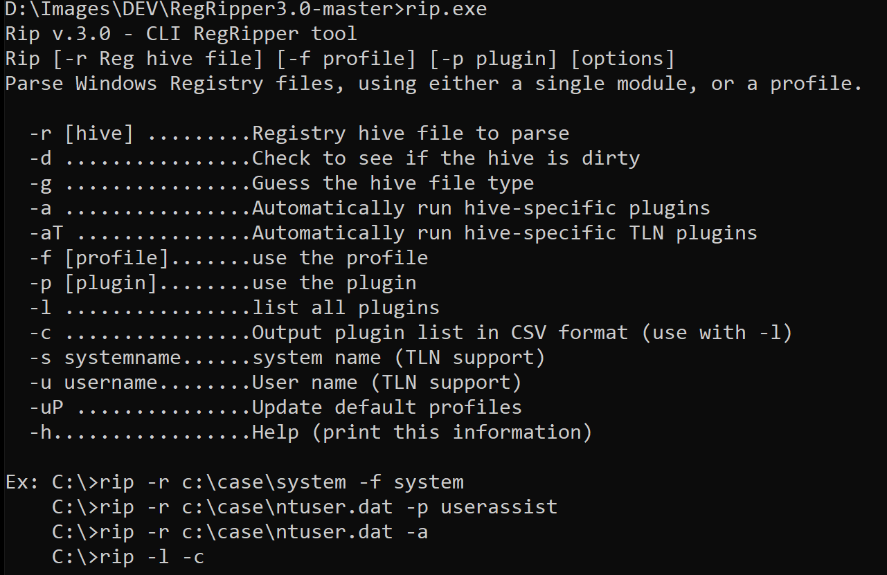 Sending Tln Output To Sof Elk Viewing Regripper And Tln Timelines In By Jbrown Medium