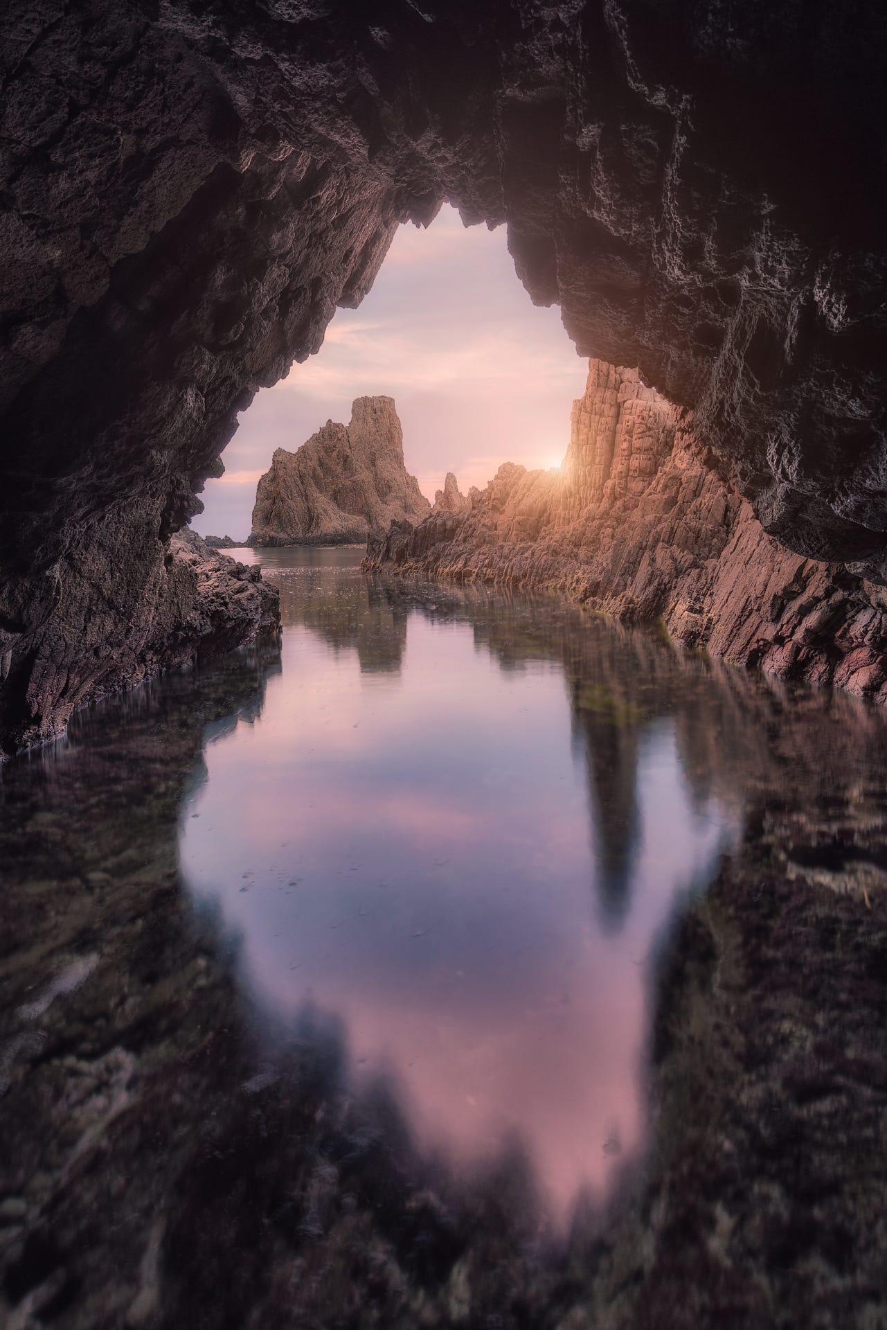 Arrecife de las Sirenas. - Camera Lucida