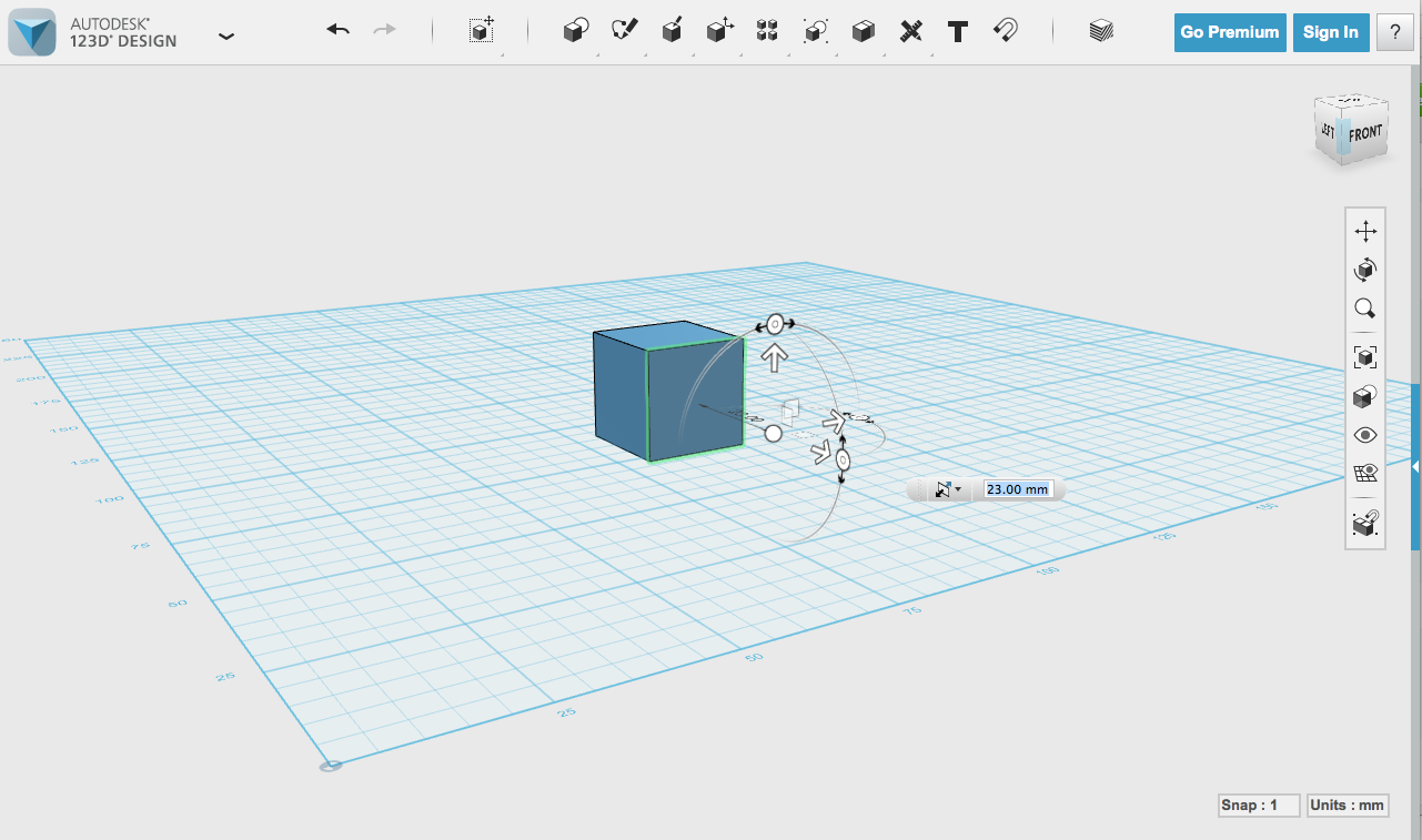 Autodesk 123d Design Review All About 3d Printing Medium