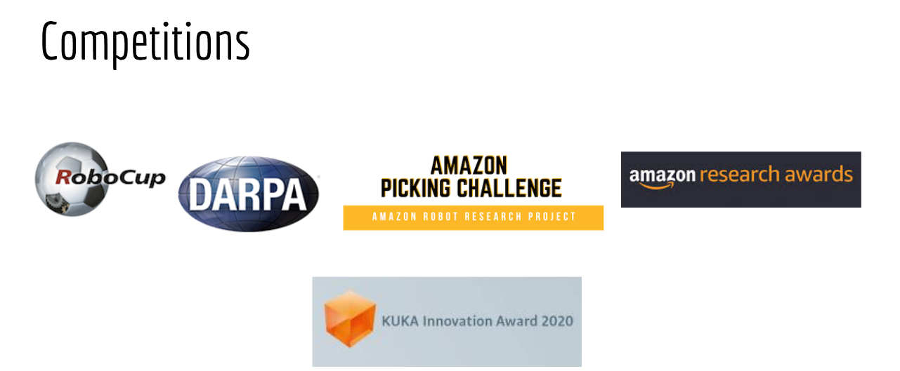probabilistic robotics amazon