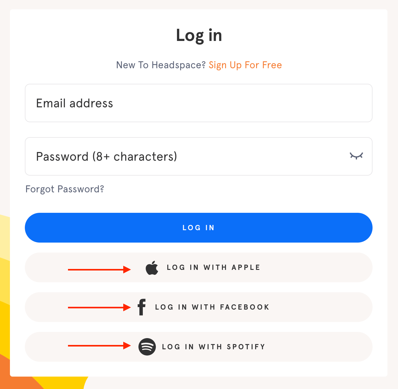 Web Authentication At Headspace Using Auth0 By Headspace Apr 2021 Medium