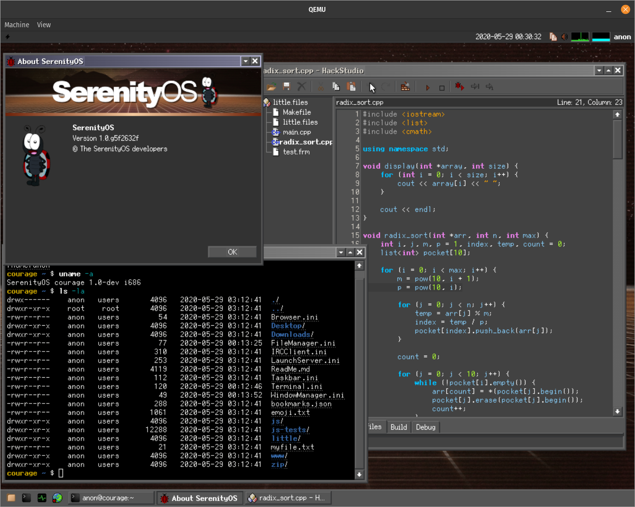 Linux++ (May 31, 2020). News from the GNU/Linux World, Issue… | by Eric ...