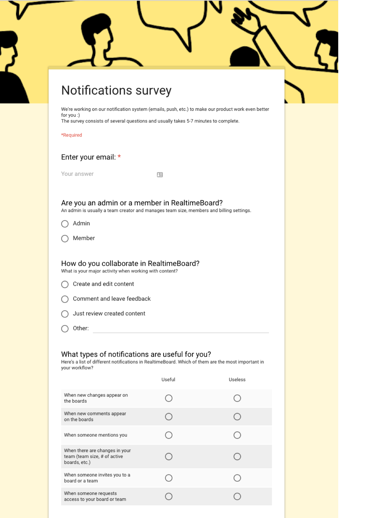 Ux Surveys A Quick Guide To Get The Most Out Of Them By Kate Syuma Ux Collective