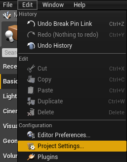 Implementing 3rd Person Camera In Ue4 By Gabriel Valle Medium