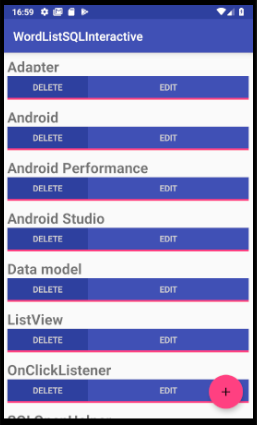 delete sqlite database delete sqlite database