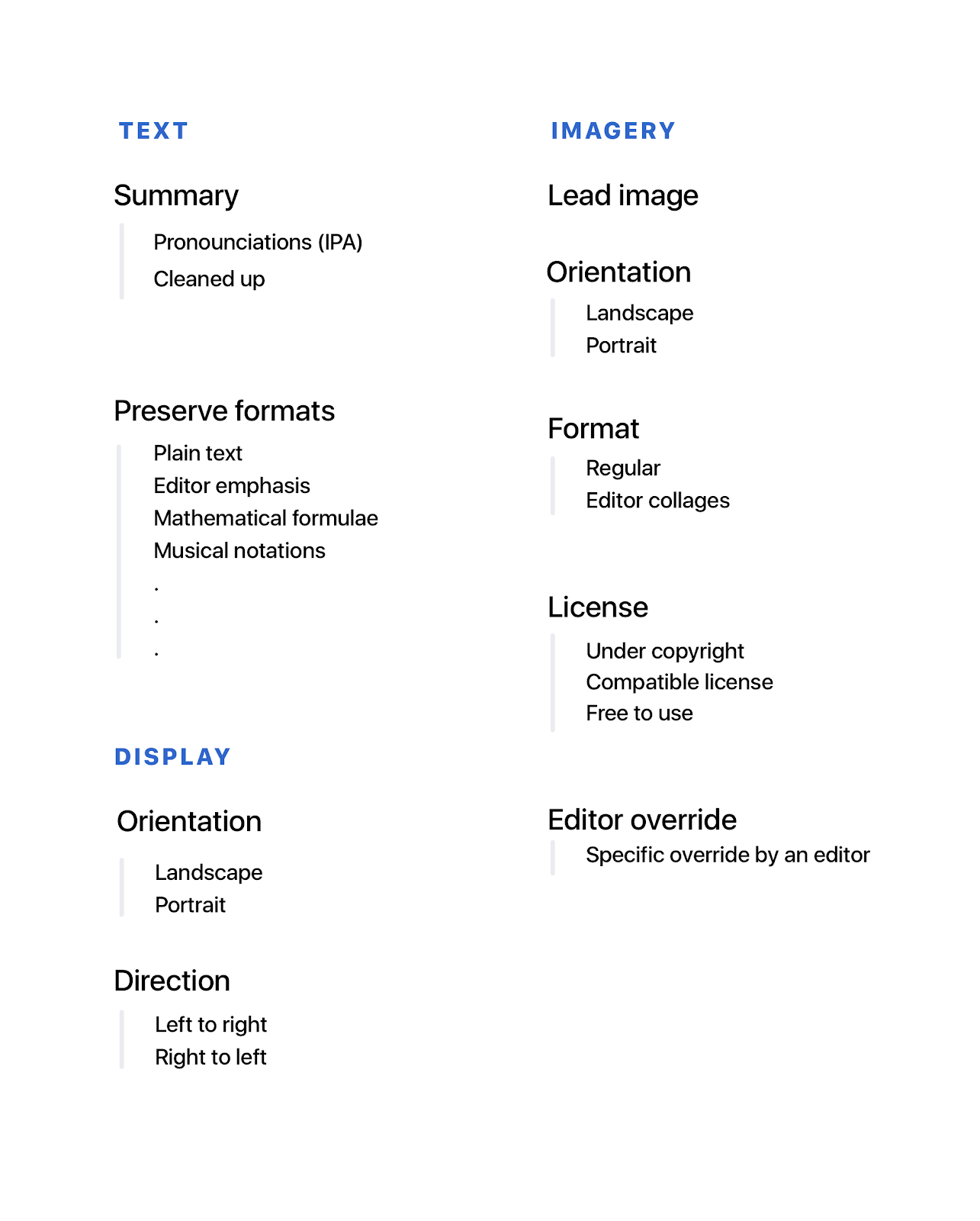 How we designed page previews for Wikipedia — and what could be done ...