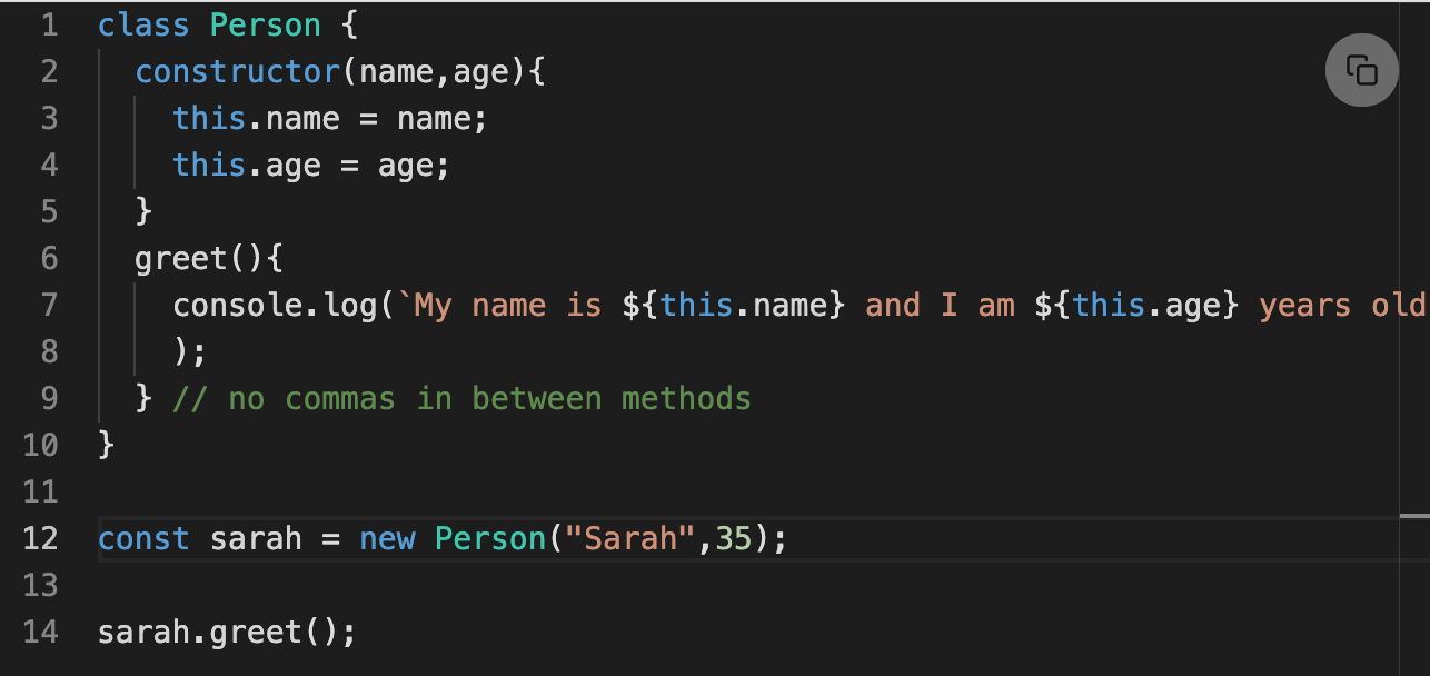 JavaScript ES6 Tutorial: A Complete Crash Course on Modern