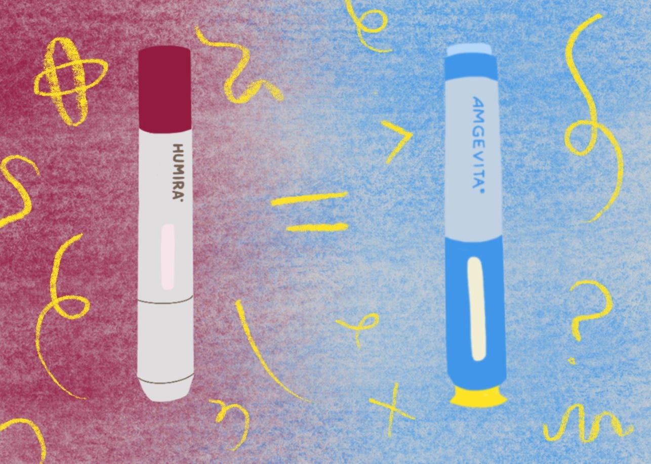 Humira Pen Travel Storage Dandk Organizer