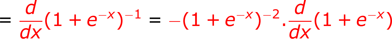Derivative Of The Sigmoid Function By Arunava Towards Data Science Derivative Of The Sigmoid Function By Arunava Towards Data Science