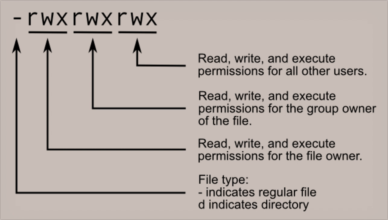 ファイルパーミッション File System Permissions Japaneseclass Jp ファイルパーミッション File System Permissions Japaneseclass Jp