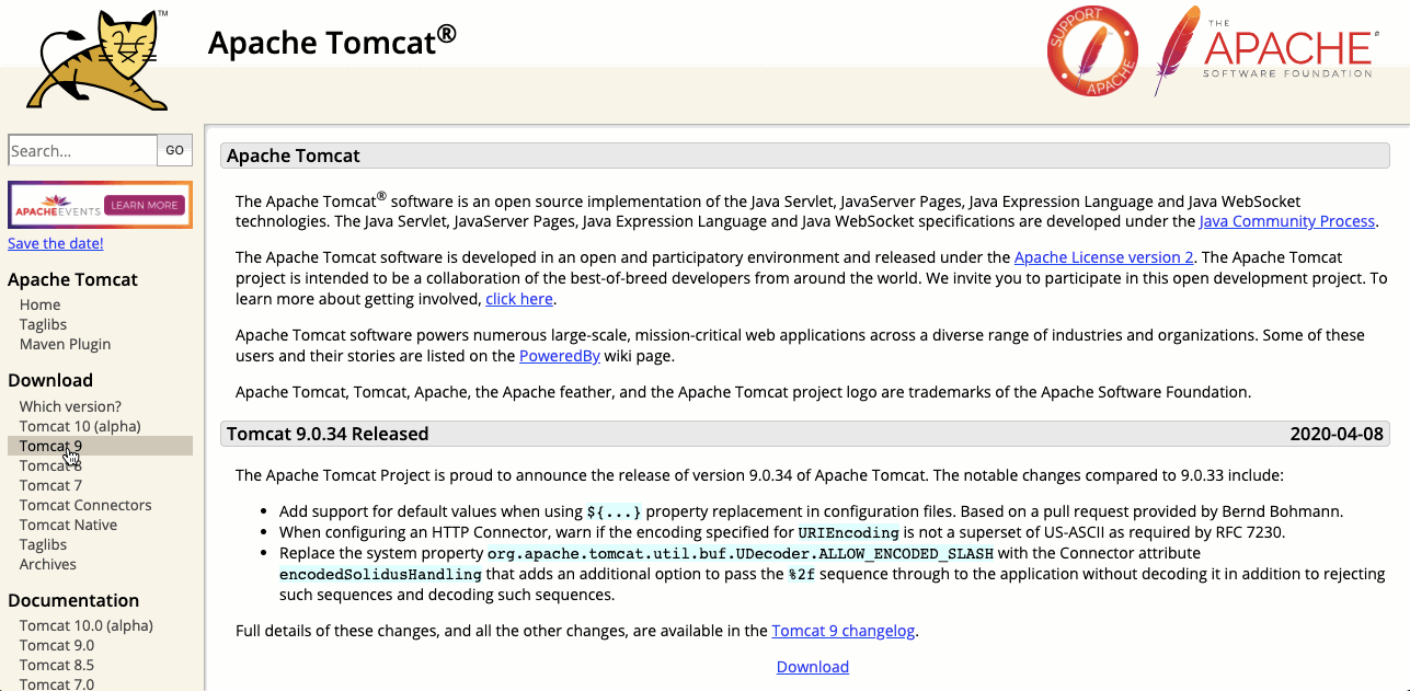 Deploy A Spring Boot Application Into Tomcat Okta Developer