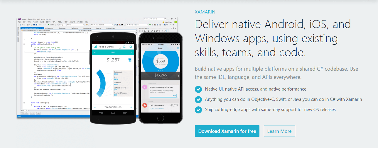 Cross Platform Frameworks For Mobile Development By Master Of Code Global Medium