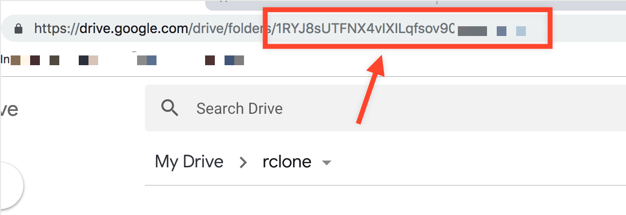 Rclone How To Copy Files From A Server S Filesystem To Google Drive By Pierre Alexandre Losson Medium