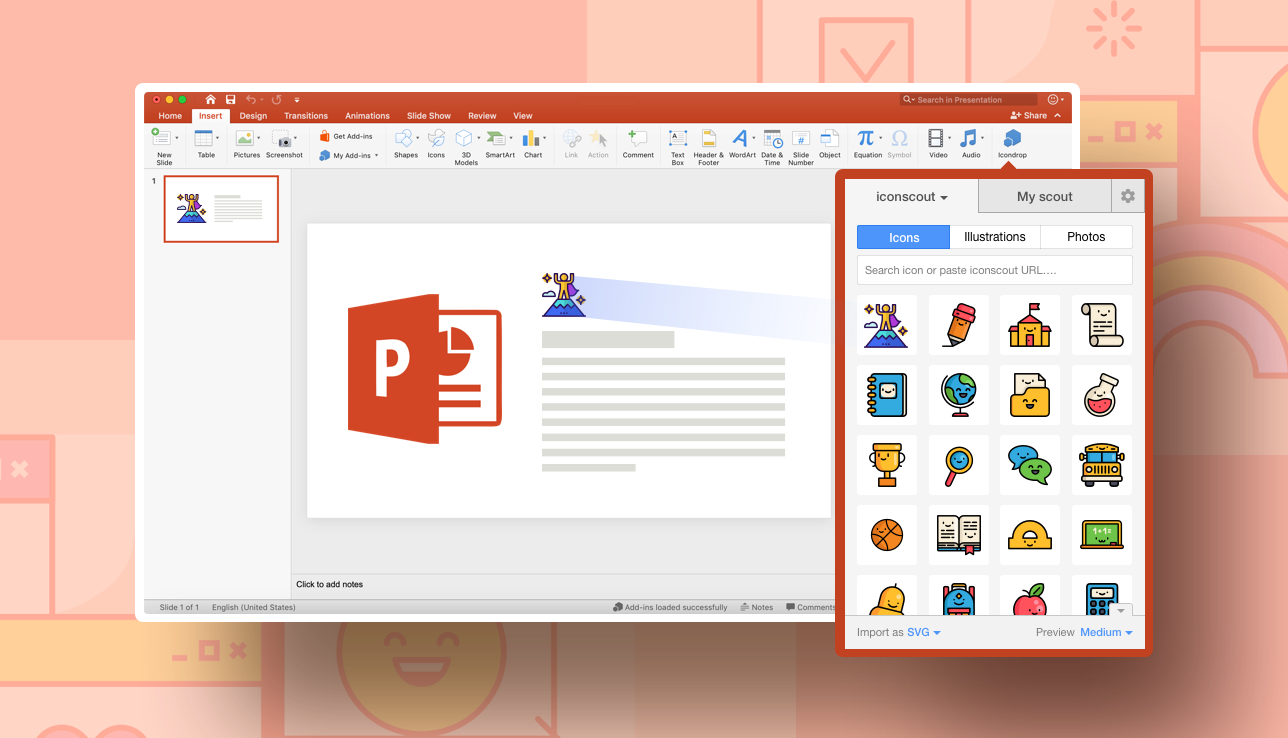 Powerpoint Chart Plugins