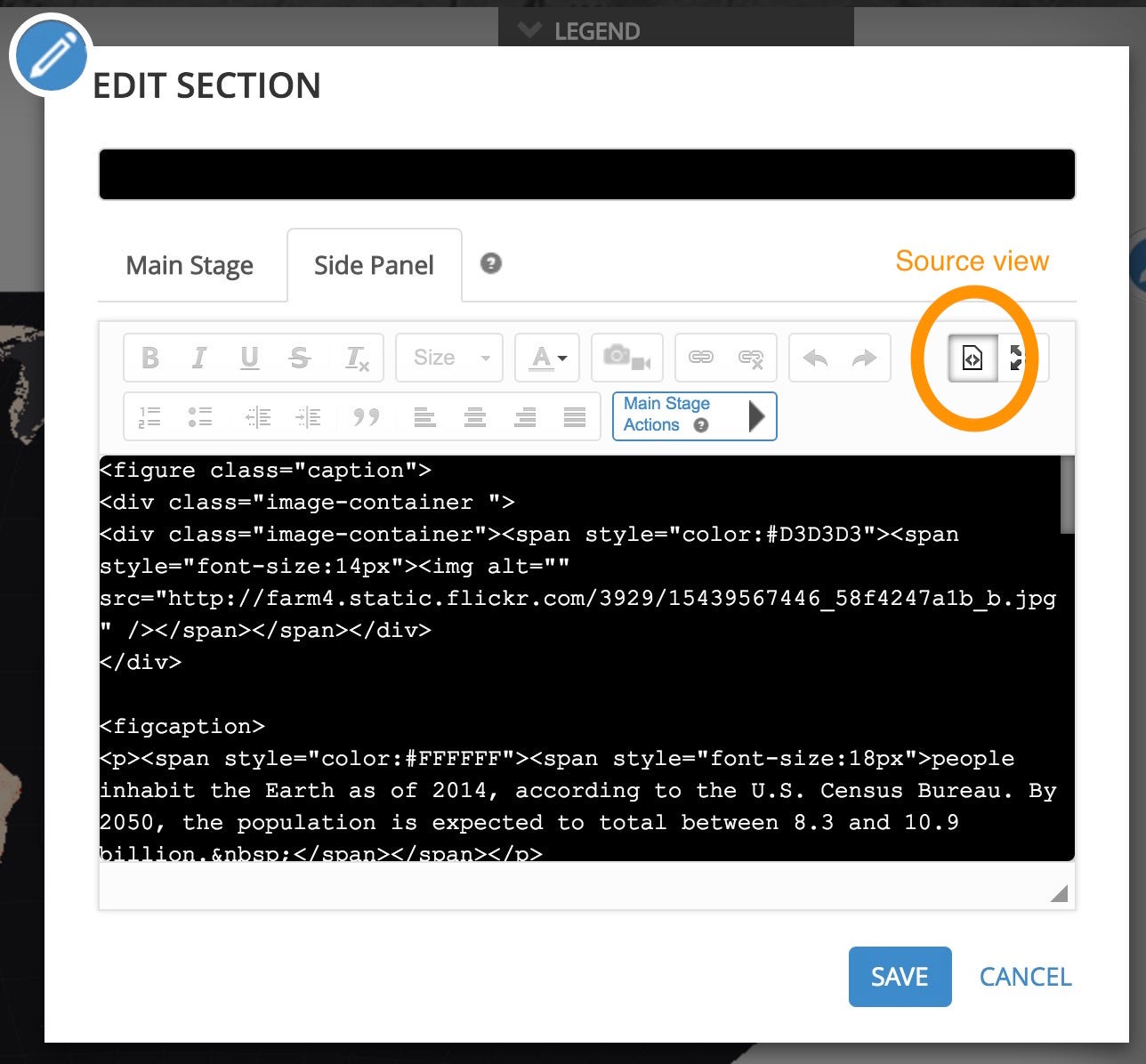 Using Custom Html In Classic Map Journal And Map Series By Owen Evans Classic Esri Story Maps Developers Corner Medium Using Custom Html In Classic Map Journal And Map Series By Owen Evans Classic Esri Story Maps Developers Corner Medium