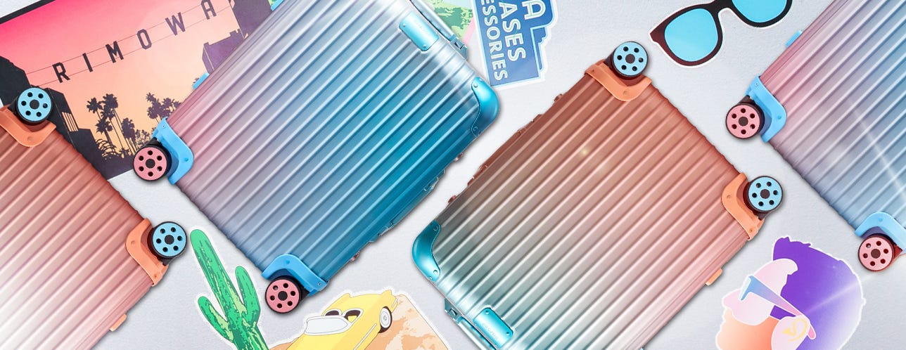 alex israel rimowa price