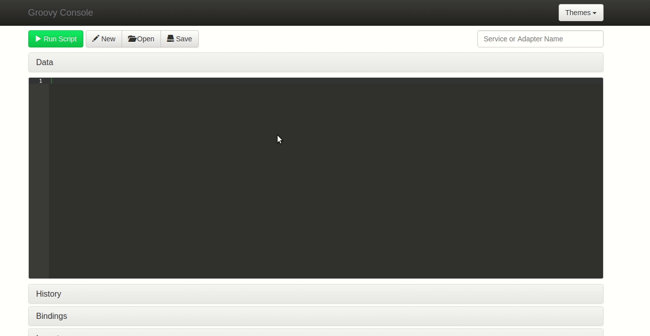 Editor Editor