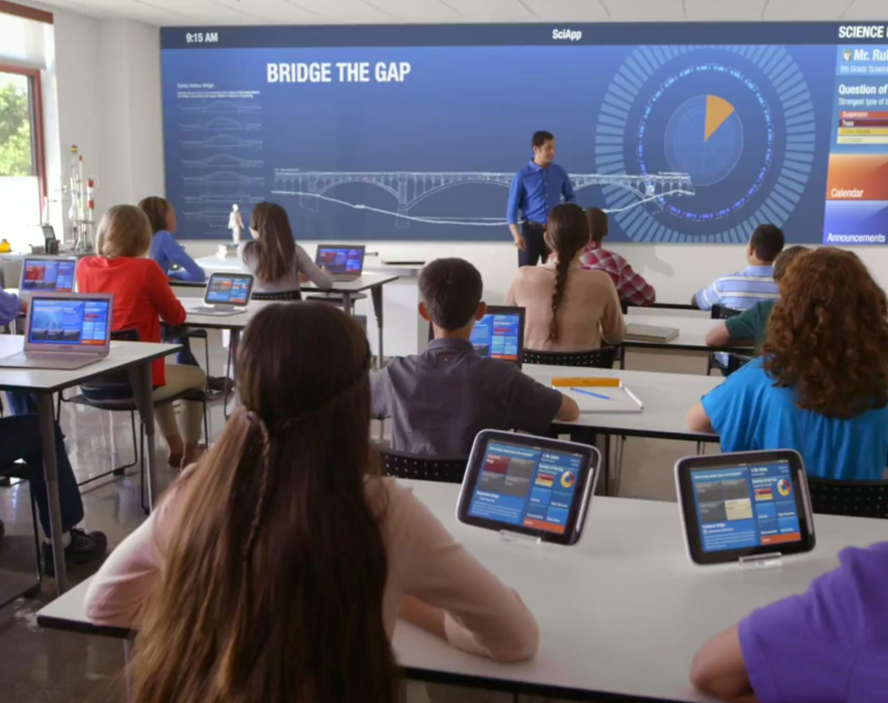 Should Students Have Technology In The Classroom? - Marisa ...