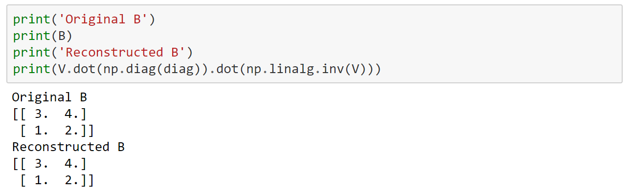 Deep Learning Book Notes, Chapter 2: Linear Algebra for Deep Learning ...