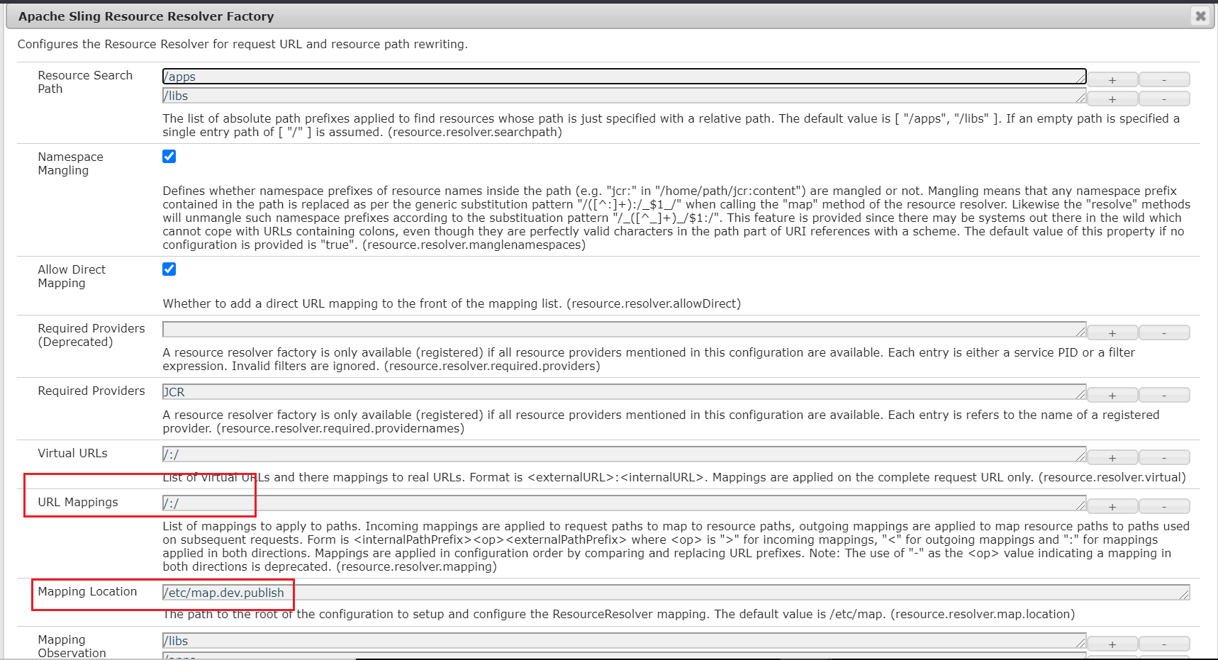 sling-resource-mapping-in-adobe-experience-manager